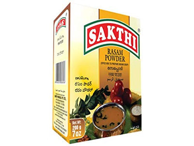 SAKTHI Chilli Chutney Powder (Spicy Seasoning) 200g