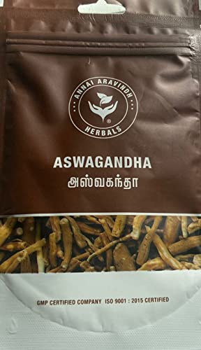 Aswagandha | Ashwagandha Powder | WITHANIA SOMNIFERA - 50gm