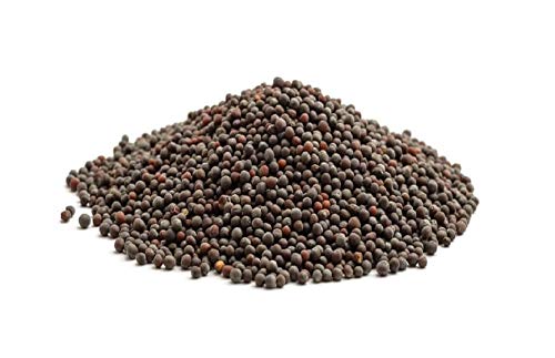 Mustard Seeds (Black) 50G