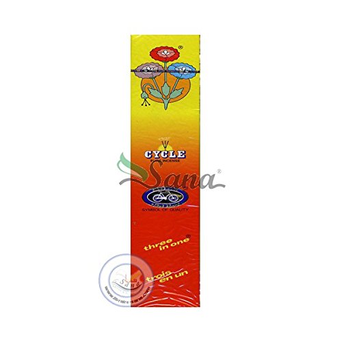 Cycle Pure Incense Sticks