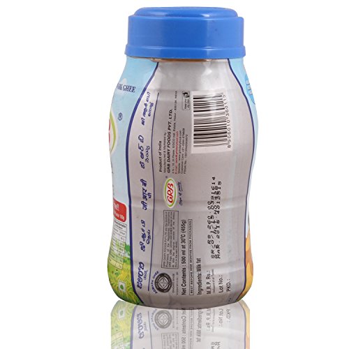 GRB Udhayam Ghee Bottle, 500ml