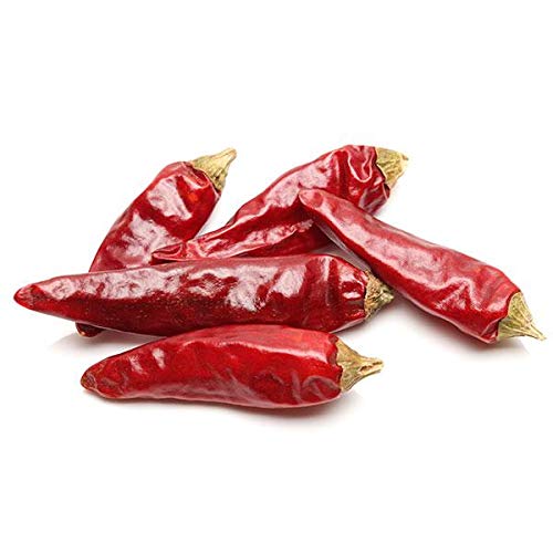 Dried Red Chillies 100g - Imported Weekly