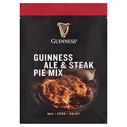 Guinness Steak & Ale Pie Mix 40G - Chilli Wizards