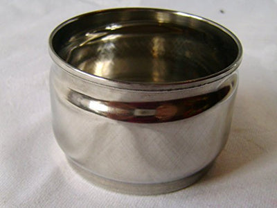 New Stainless Steel Masala Dabba Spice Canister Box with LID & 7 POTS Indian. PRIMA