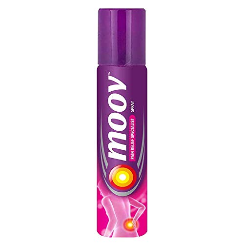 Moov Fast Pain Relief Spray 80g