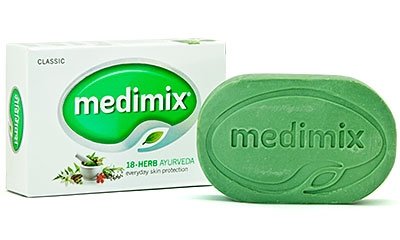 Medimix 18-herb Ayurveda