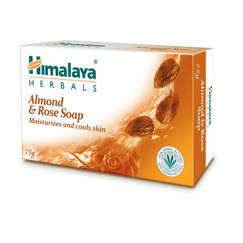 Himalaya Almond Moisturising Soap