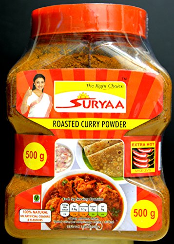 Roasted Curry Powder