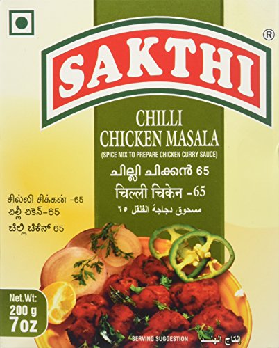 Sakthi Chilly Chicken Masala 200g