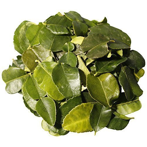 Kaffir Lime Leaves, Fresh from Frozen, 80g