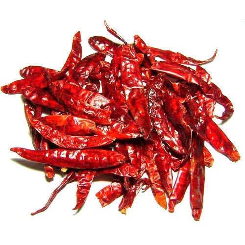 Whole Red Chillies 500G