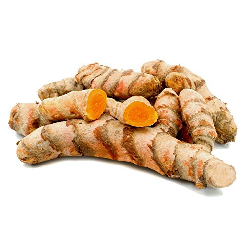 FRESH TURMERIC ROOTS 100g