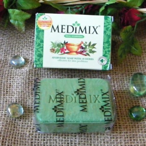 Medimix Ayurvedic Soap - 18 Plants