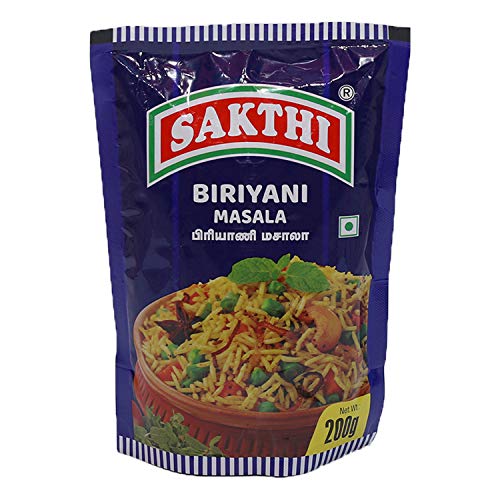 Sakthi Biriyani Masala 200gms