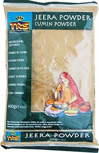 TRS Jeera Powder Cumin Powder 400g