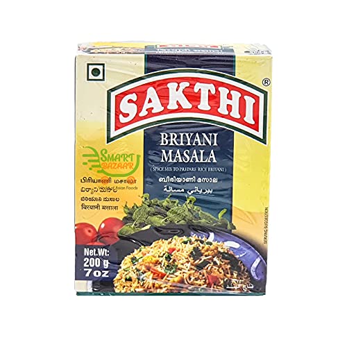 Sakthi Masala - 200g (Briyani Masala)