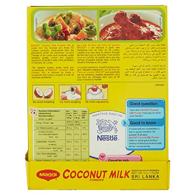 Maggi Coconut Milk Powder, 300 g