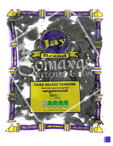 Dried Goraka Tamarind 200g