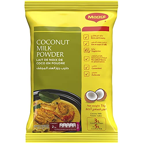 MAGGI Coconut Milk Powder Halal, 1 kg