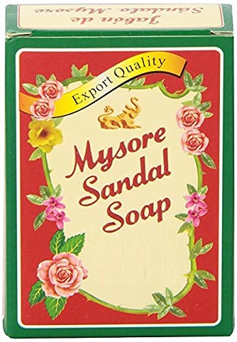 Mysore Sandal Soap (Pack Of 4)