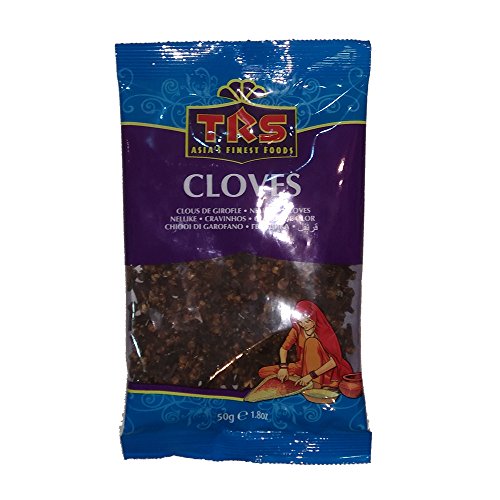 TRS - Cloves 50g