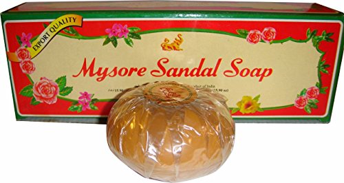 Mysore Sandal Soap (Pack Of 4)