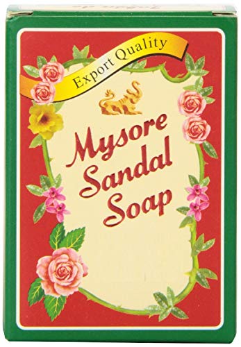 Mysore Sandal Soap (Pack Of 4)