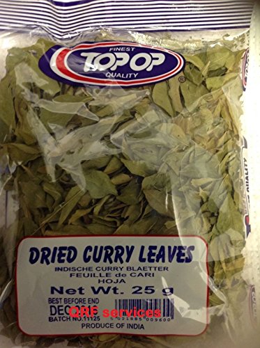 Dried Curry Leaves 25G