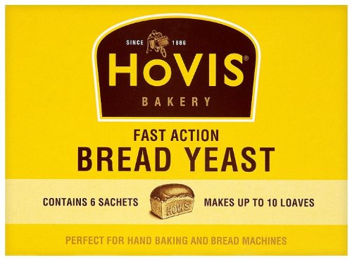 Hovis Fast Action Bread Yeast 42 g