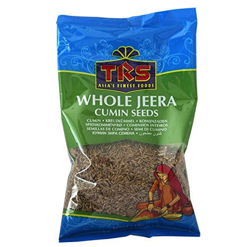 TRS Whole Jeera/Cumin Seeds 1 kg