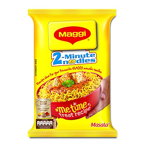 Set of 16 Packets of 2-min Maggi Masala Noodles (16 x 70g)