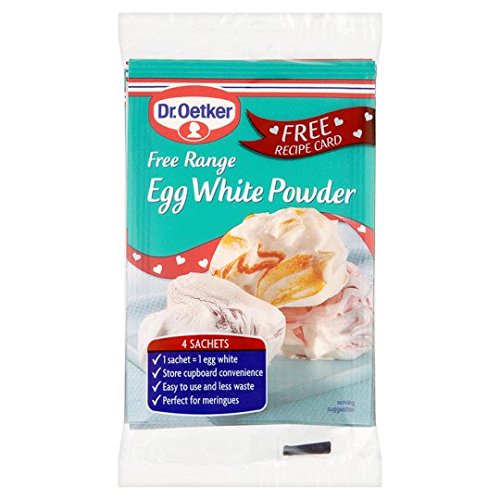 Dr.Oetker Egg White Powder Multipack Sach4x5g