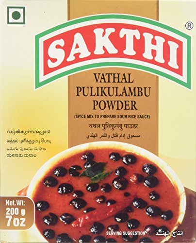 Sakthi Vathal Pulikulmbu Powder 200g