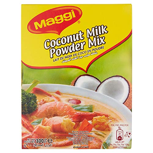 MAGGI Coconut Milk Powder Mix, 300 g (Pack of 6)