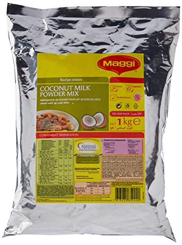 MAGGI Indonesian Coconut Milk Powder, 1 kg