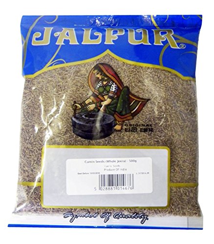 Cumin Seeds (Whole Jeera) - 500g