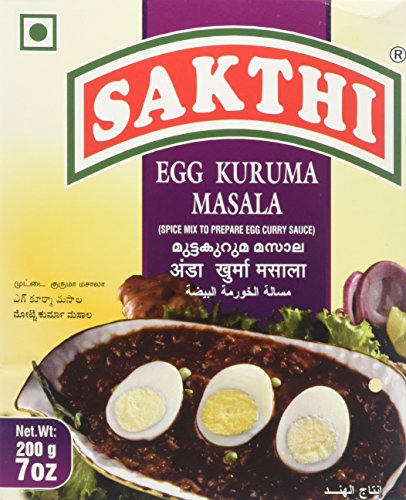 Sakthi Egg Kuruma Masala 200gm