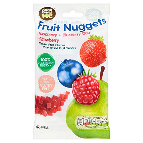 Goodness Me Fruit Nuggets, 102 g