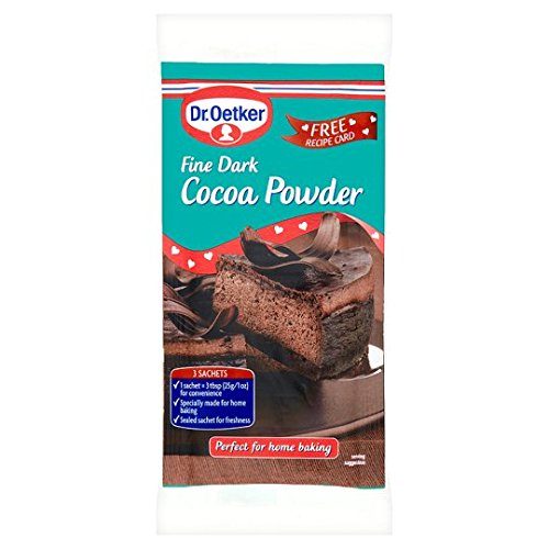 Dr.Oetker Cocoa Powder 25G