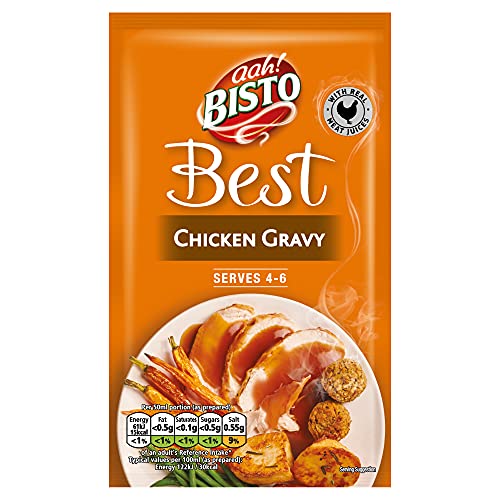 Bisto Best Chicken Gravy Sachet 24 g