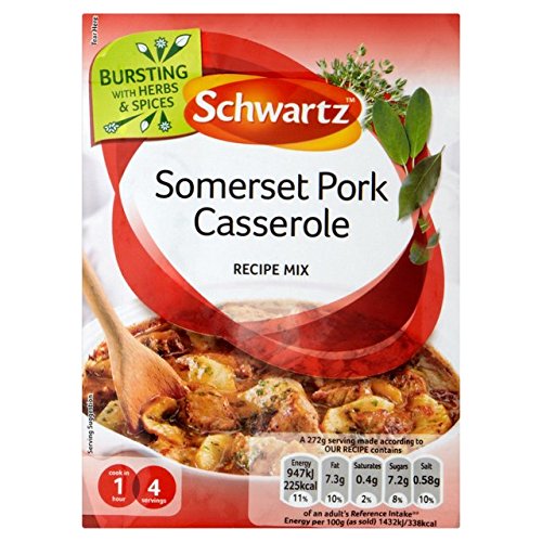 Schwartz Somerset Pork Mix 36g