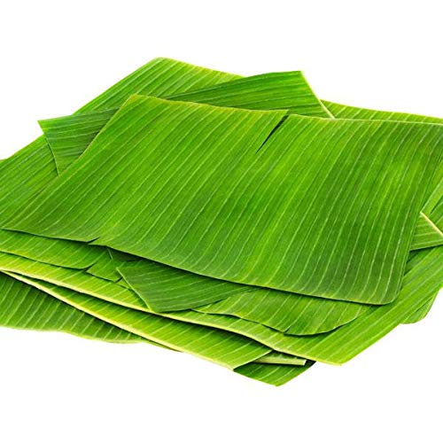 Fresh Thai Banana Leaf (Leaves) 400g Imported Weekly from Thailand