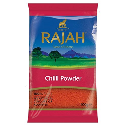 Rajah Chilli Powder Pkt - 100G