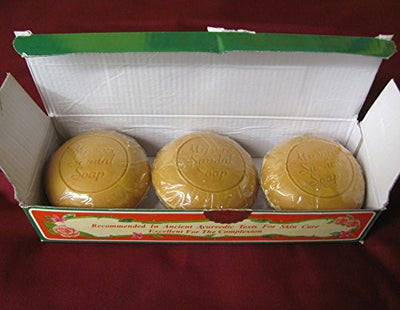 Mysore Sandal Soap (Pack Of 4)