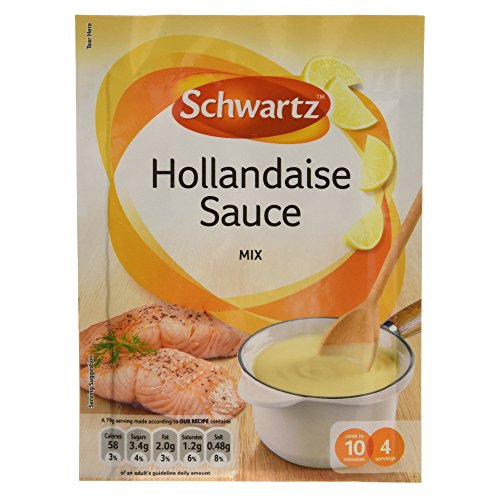 Schwartz Hollandaise Sauce Mix, 25g