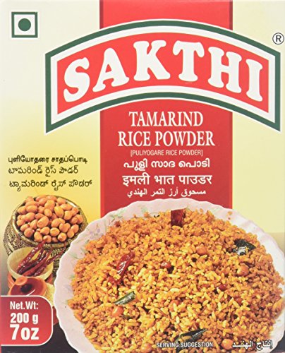 Sakthi Tamarind Rice Powder 200gms