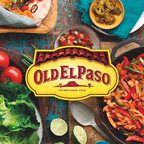 Old El Paso Mexican Smoky BBQ Fajita Seasoning Mix, 35g