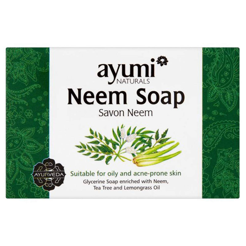 Ayumi Neem Soap, 100 g