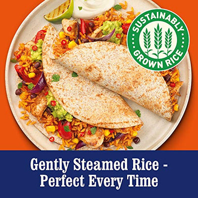 Ben's Original Spicy Mexican Microwave Rice 250g