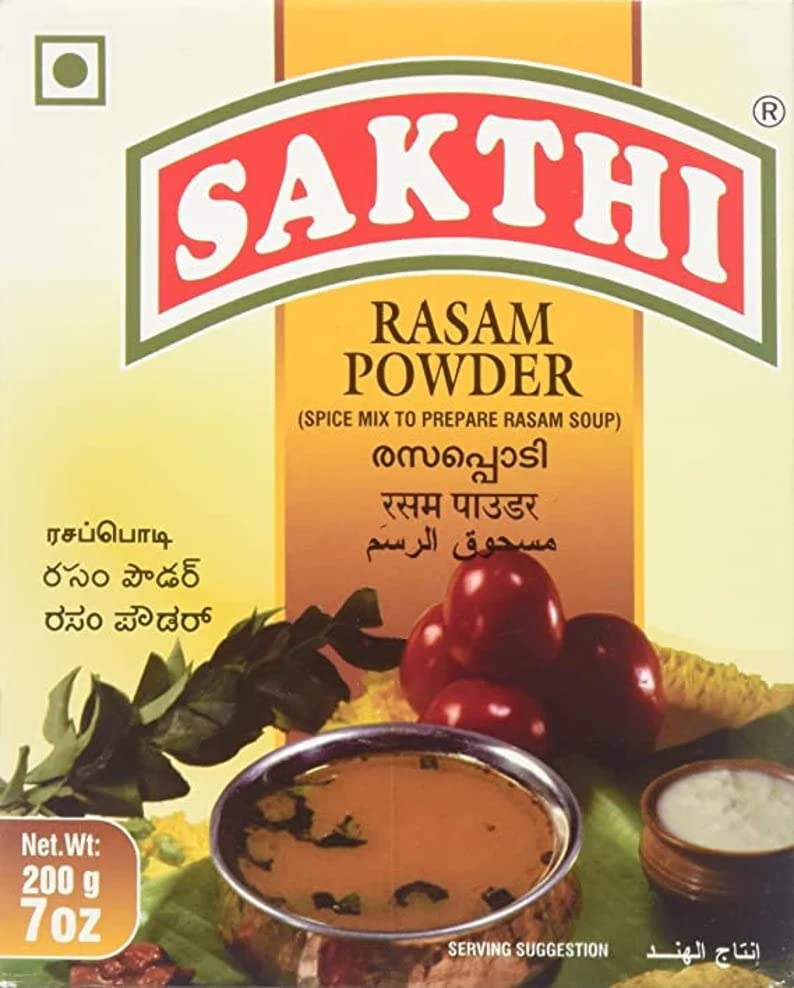 Sakthi Rasam Powder 200 grams